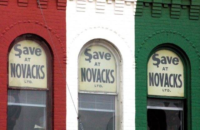 Novack's