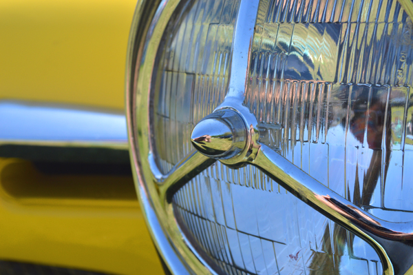 Studebaker Headlight
