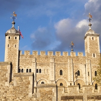 Tower of London View